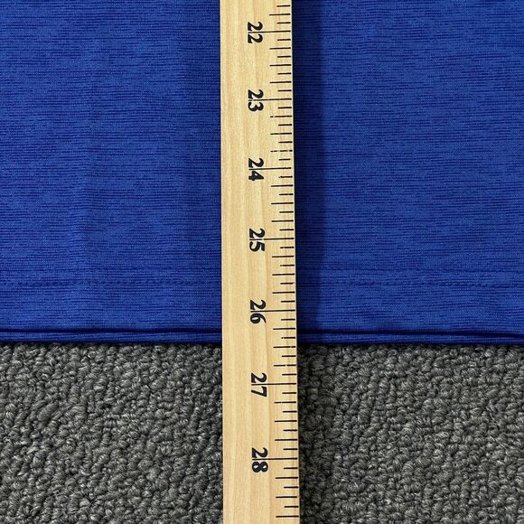 Box Seat Clothing Mens Shirt Size XL Blue UF University of Florida Gators Polo - Picture 8 of 10